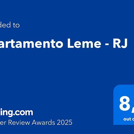 Apartamento Leme - Rj Rio de Janeiro Kültér fotó