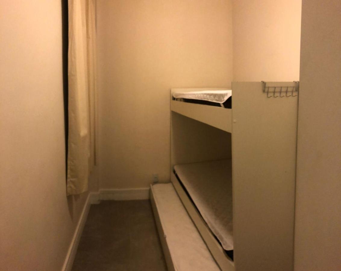 Apartamento Leme - Rj Rio de Janeiro Kültér fotó