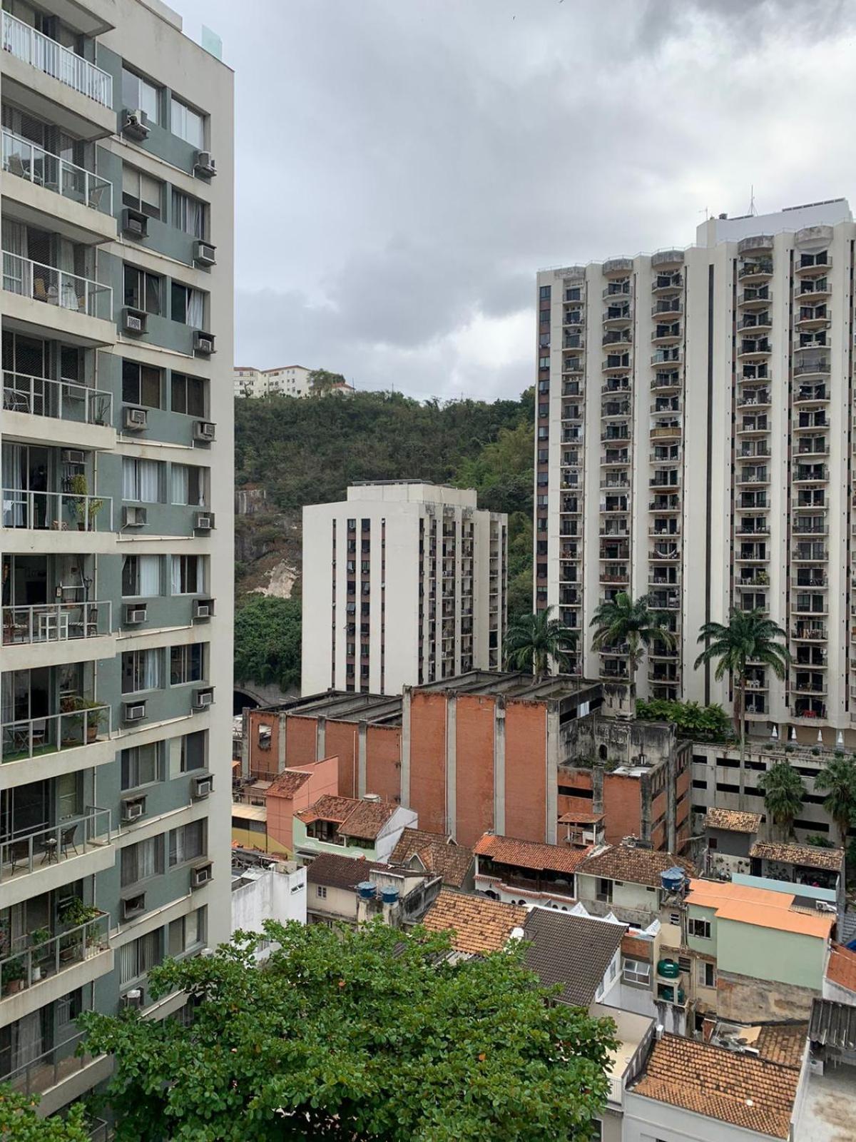 Apartamento Leme - Rj Rio de Janeiro Kültér fotó