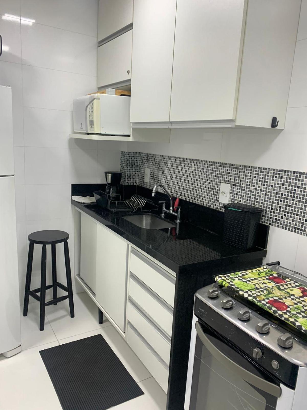 Apartamento Leme - Rj Rio de Janeiro Kültér fotó