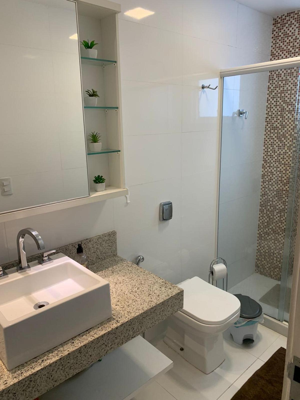 Apartamento Leme - Rj Rio de Janeiro Kültér fotó