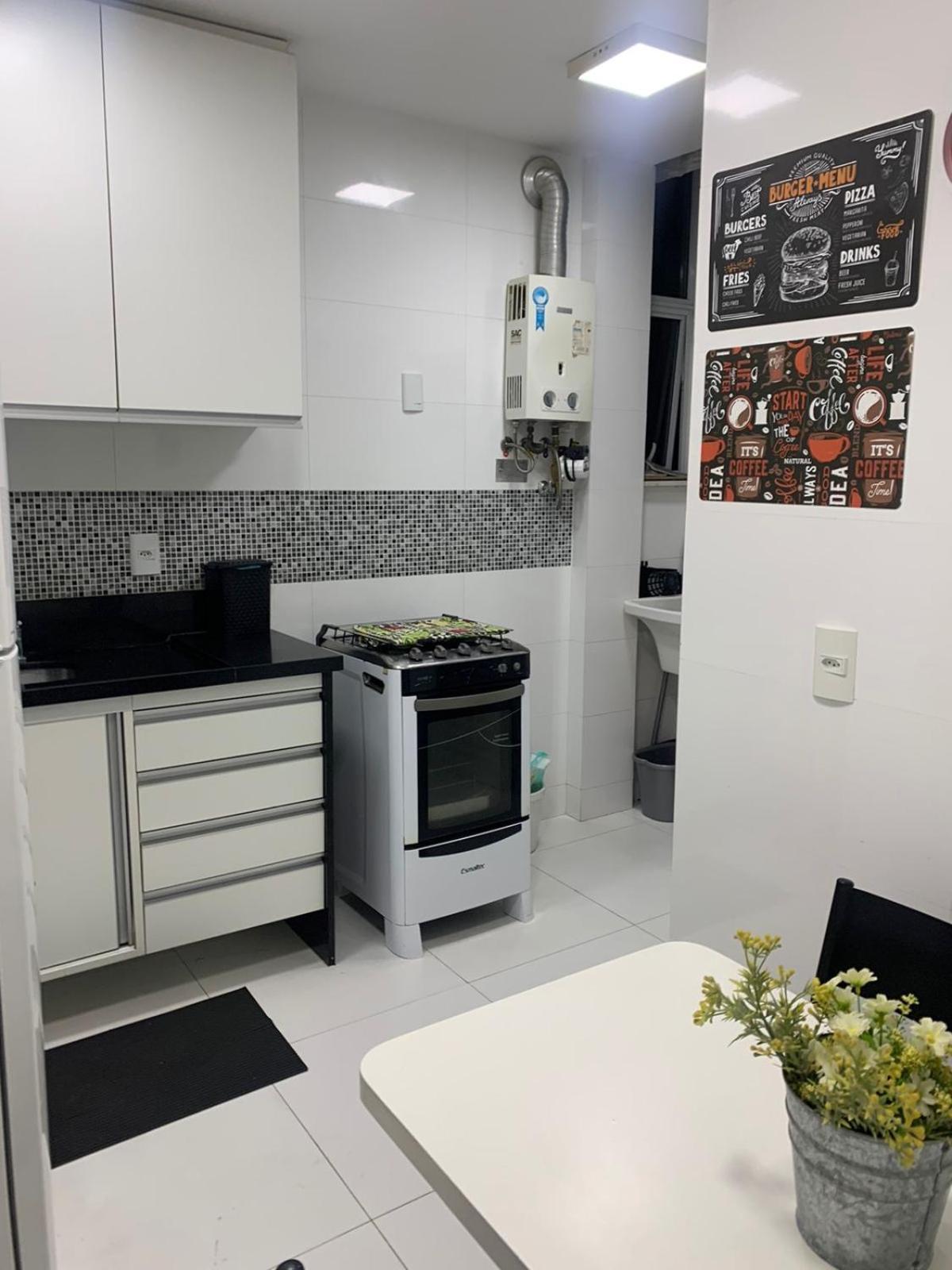 Apartamento Leme - Rj Rio de Janeiro Kültér fotó