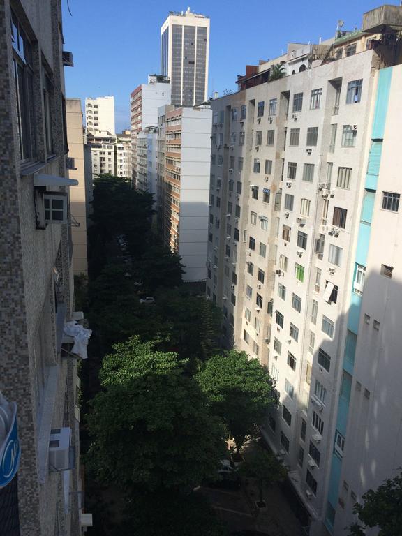 Apartamento Leme - Rj Rio de Janeiro Kültér fotó