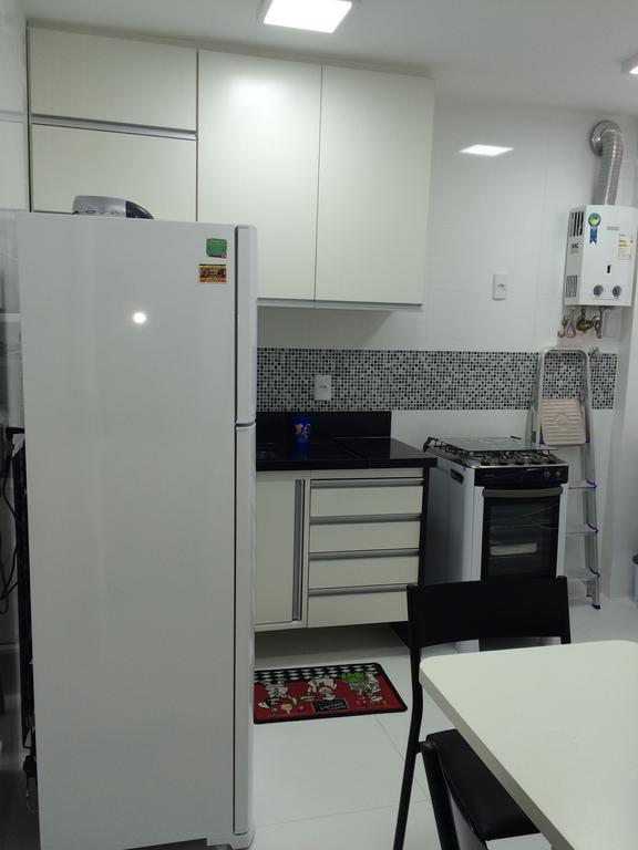 Apartamento Leme - Rj Rio de Janeiro Kültér fotó